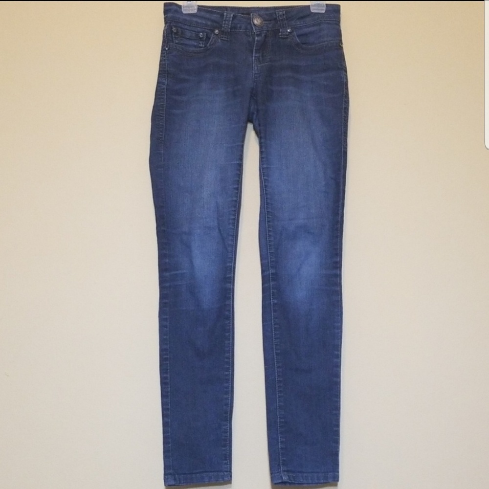 3/$20 MAURICES | Skinny Jeans Size XS Dark Wash
